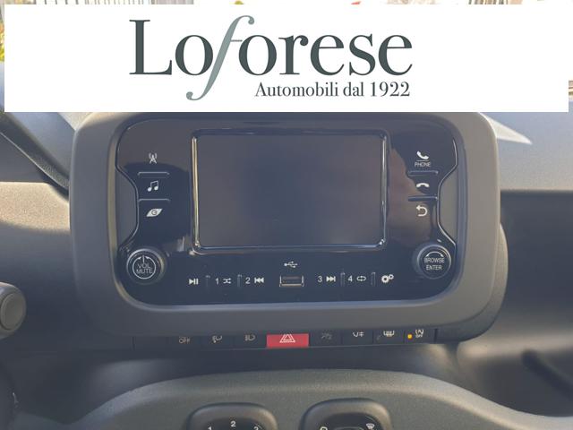 FIAT Panda usata, con Park Distance Control