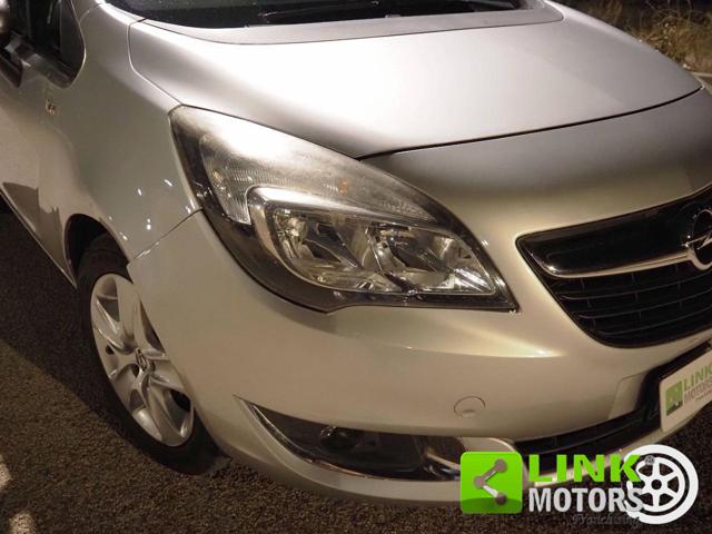 OPEL Meriva usata 20
