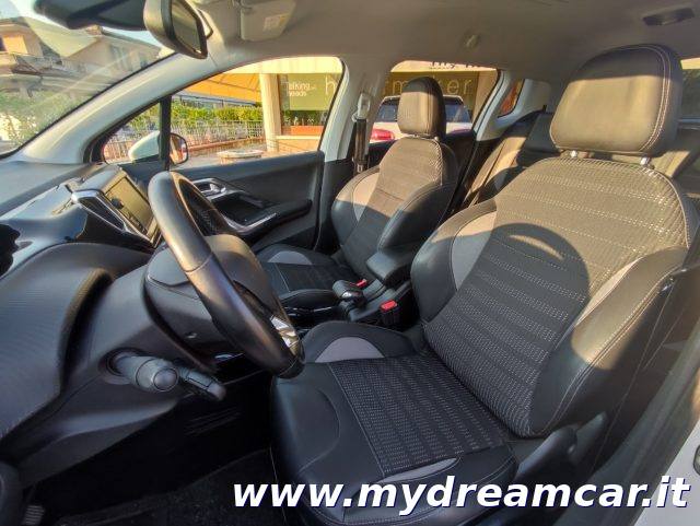 PEUGEOT 2008 usata, con Climatizzatore