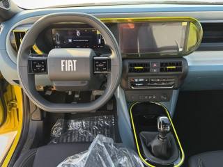 FIAT Grande Panda usata, con Filtro antiparticolato