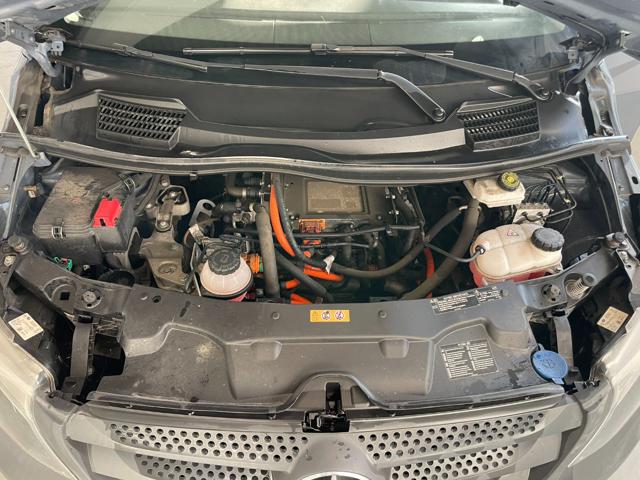 MERCEDES-BENZ eVito usata, con Immobilizzatore elettronico