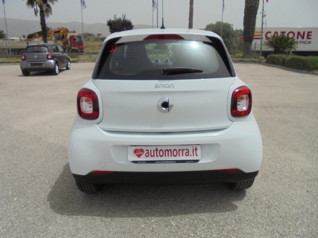 SMART ForFour usata, con Cerchi in lega