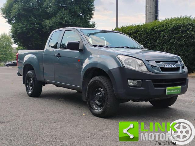 ISUZU D-Max usata, con ESP