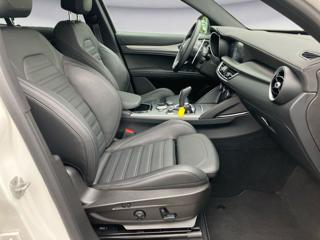 ALFA ROMEO Stelvio usata, con Boardcomputer
