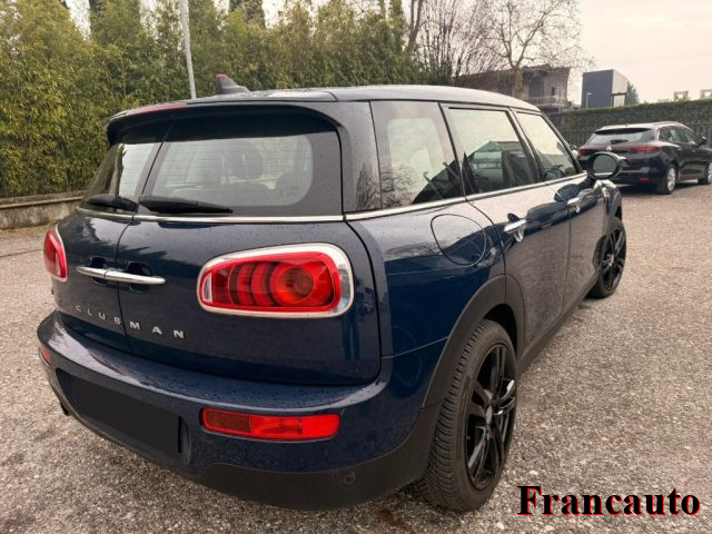 MINI Clubman usata, con Alzacristalli elettrici
