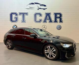 AUDI A6 usata, con Airbag laterali