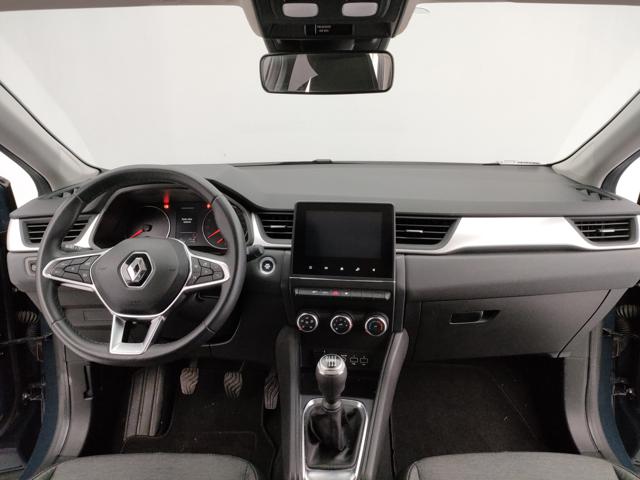 RENAULT Captur usata, con ESP