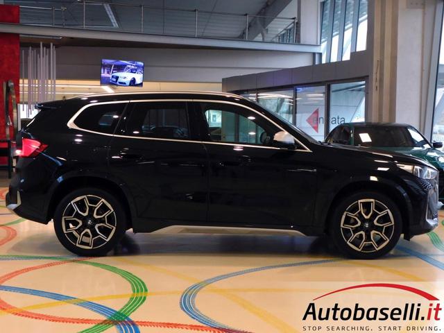 BMW X1 usata, con Vetri oscurati
