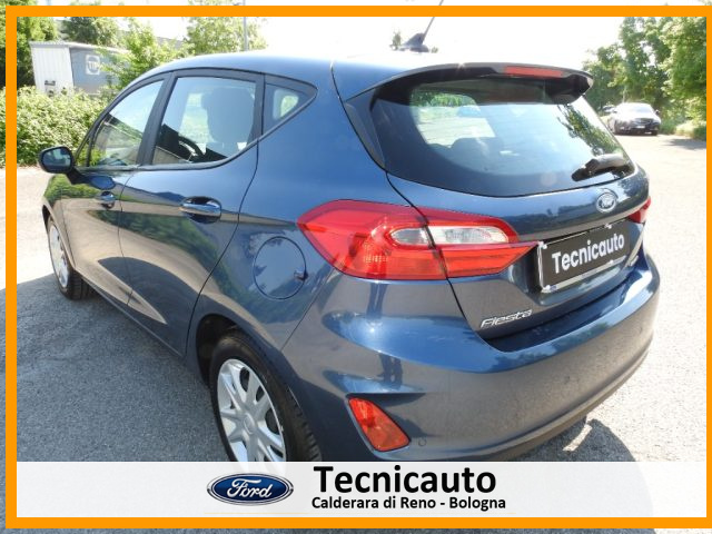 FORD Fiesta usata, con Cerchi in lega