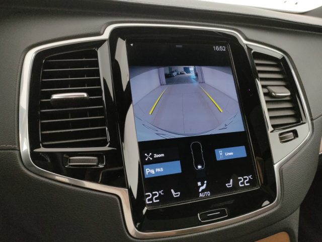 VOLVO XC90 usata, con Touch screen