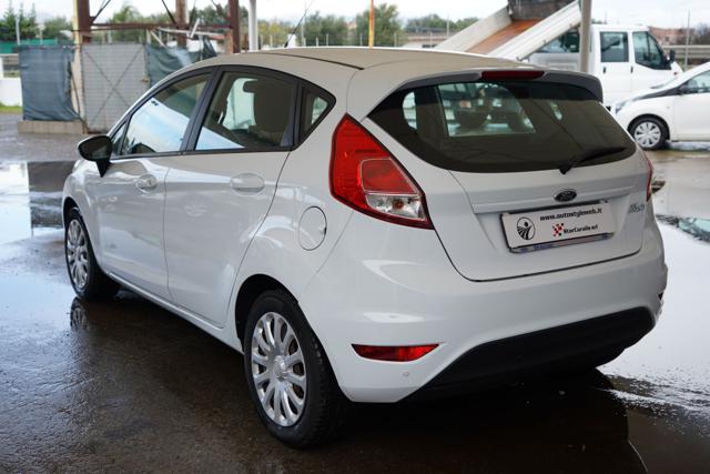 FORD Fiesta usata, con Filtro antiparticolato