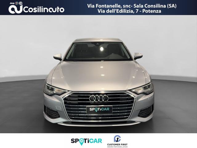 AUDI A6 usata, con Climatizzatore