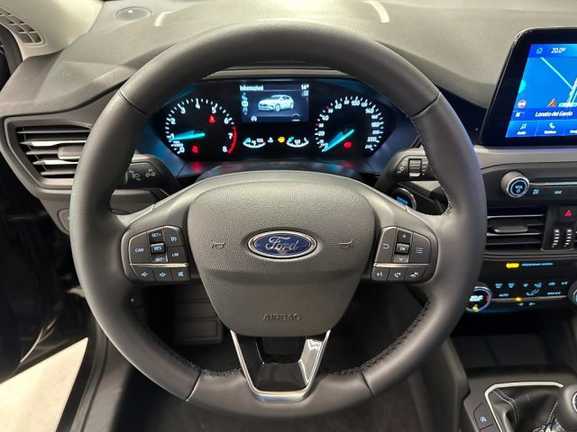 FORD Focus usata, con Climatizzatore