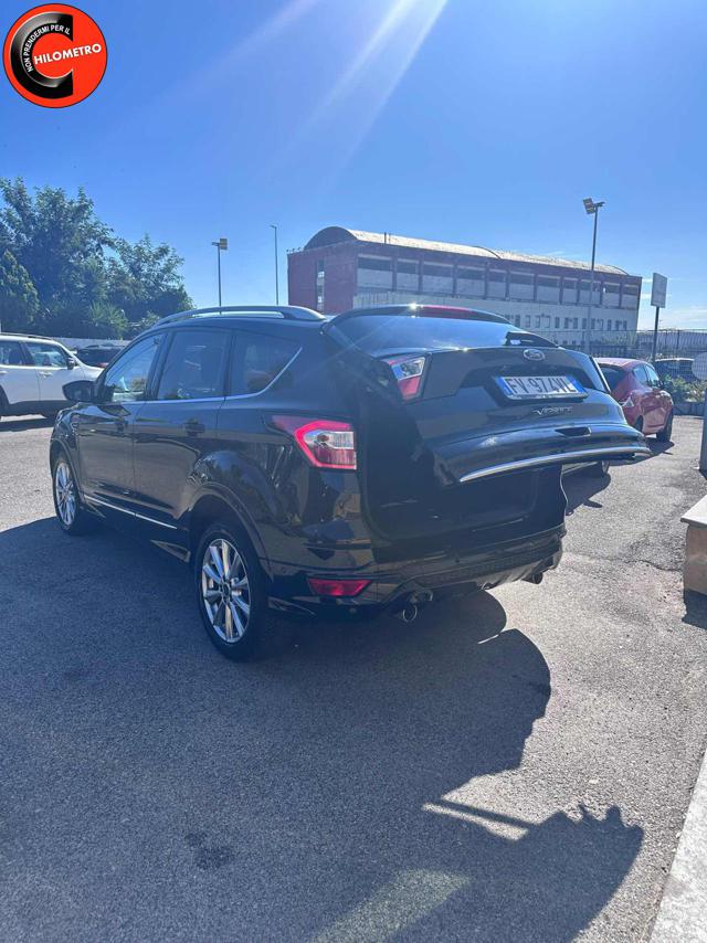 FORD Kuga usata, con Chiusura centralizzata