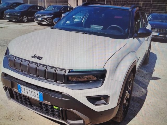 JEEP Avenger usata, con Airbag