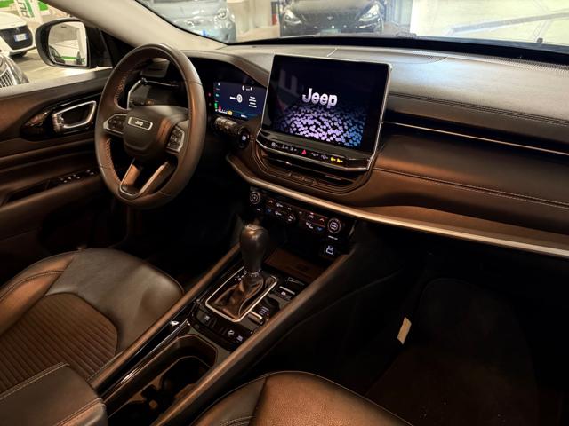 JEEP Compass usata, con Controllo trazione