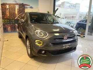 FIAT 500X usata, con Vetri oscurati