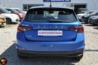 SKODA Fabia usata, con Chiusura centralizzata telecomandata
