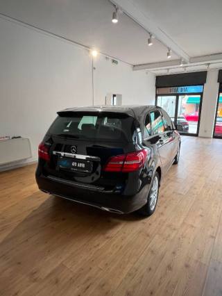 MERCEDES-BENZ B 180 usata, con Airbag Passeggero
