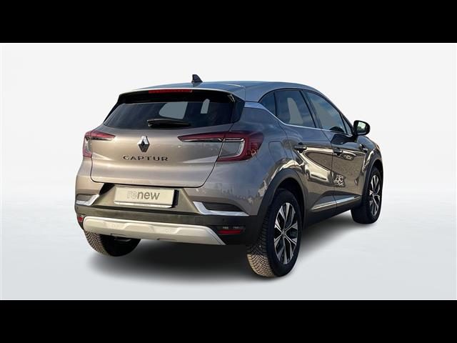 RENAULT Captur usata, con Airbag