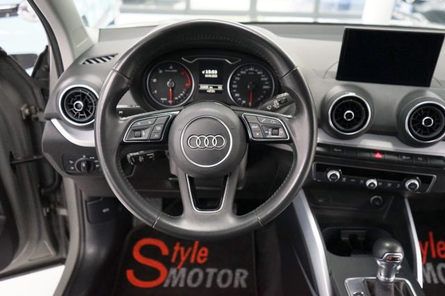 AUDI Q2 usata, con Streaming musicale integrato