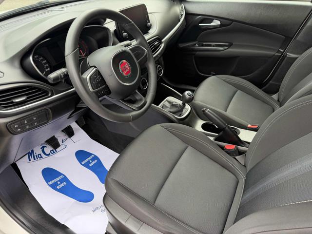 FIAT Tipo usata, con Boardcomputer