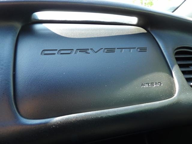 CHEVROLET Corvette usata, con Regolazione elettrica sedili