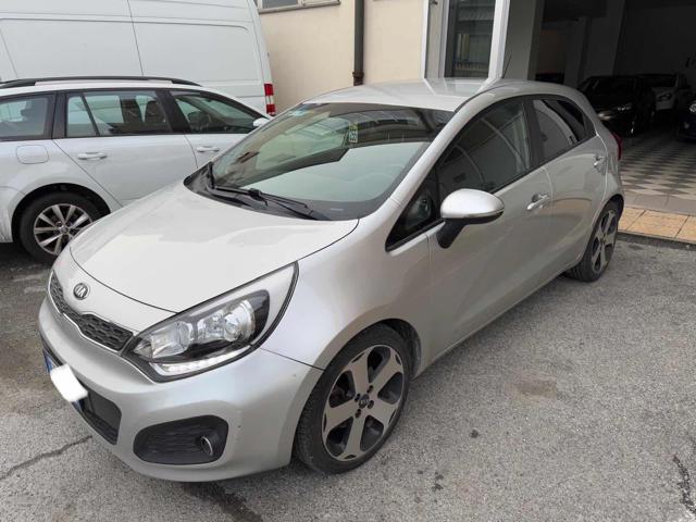 KIA Rio usata, con Airbag laterali
