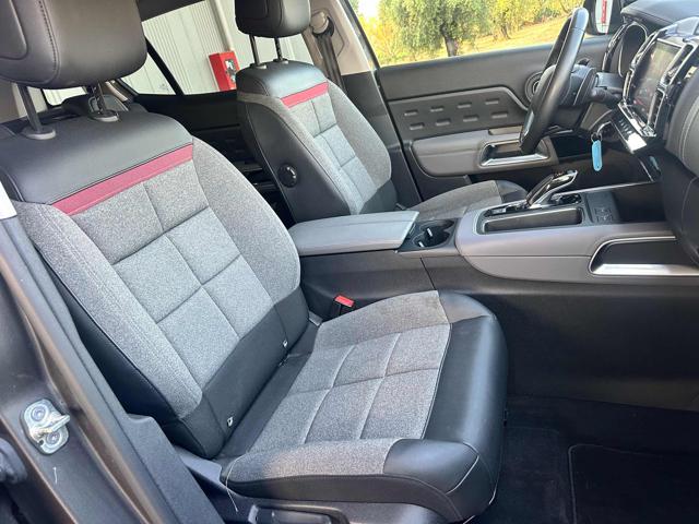 CITROEN C5 Aircross usata, con Fendinebbia