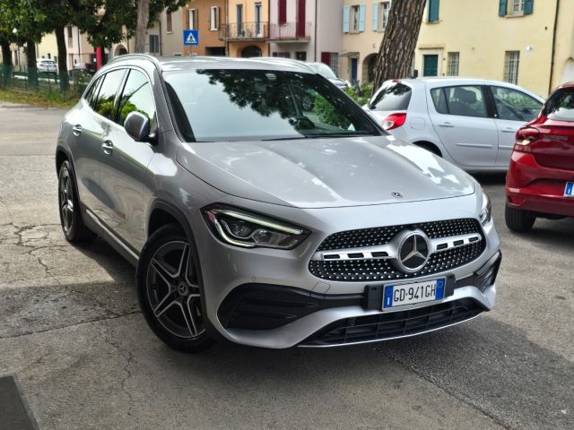 MERCEDES-BENZ GLA 200 usata, con Cruise Control