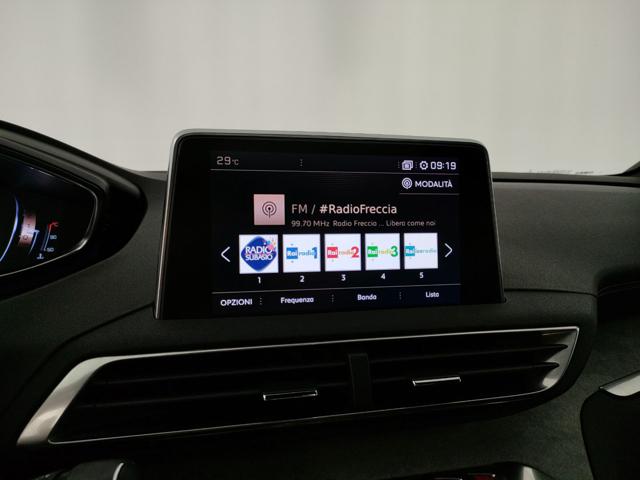 PEUGEOT 3008 usata, con Interni in pelle