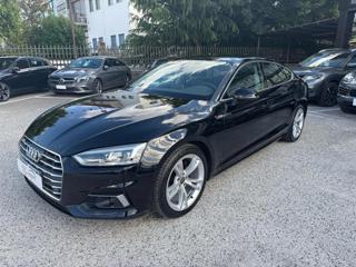 AUDI A5 usata, con Sensore di pioggia