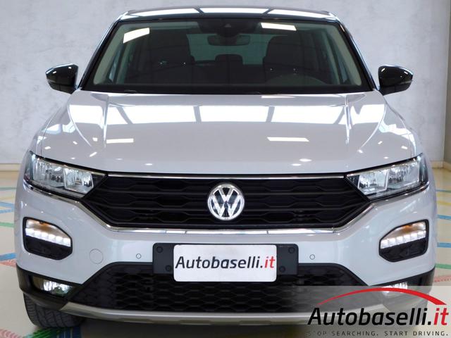 VOLKSWAGEN T-Roc usata, con Controllo automatico clima