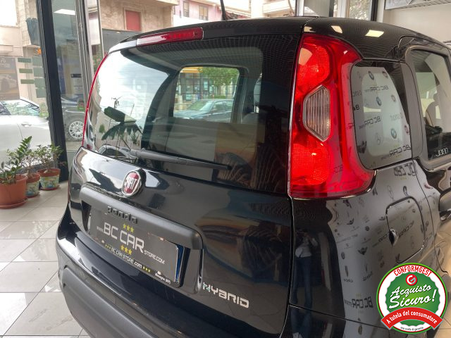 FIAT Panda usata, con Android Auto