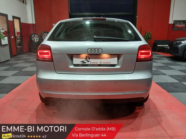 AUDI A3 usata, con Alzacristalli elettrici