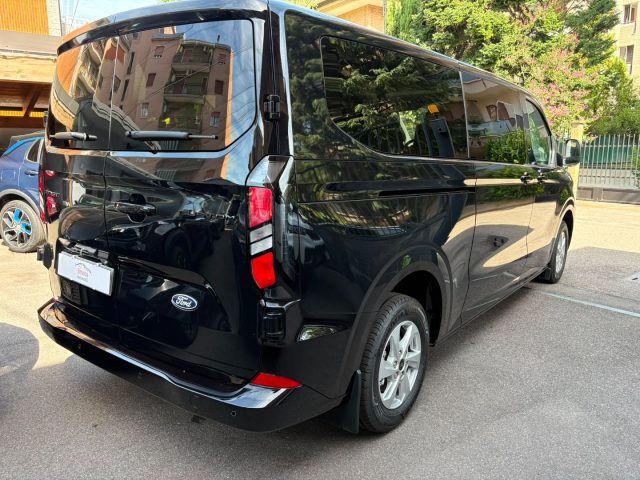 FORD Transit Custom usata, con Airbag laterali