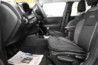 JEEP Renegade usata, con Cruise Control