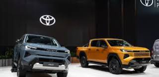 TOYOTA Hilux usata, con Cruise Control