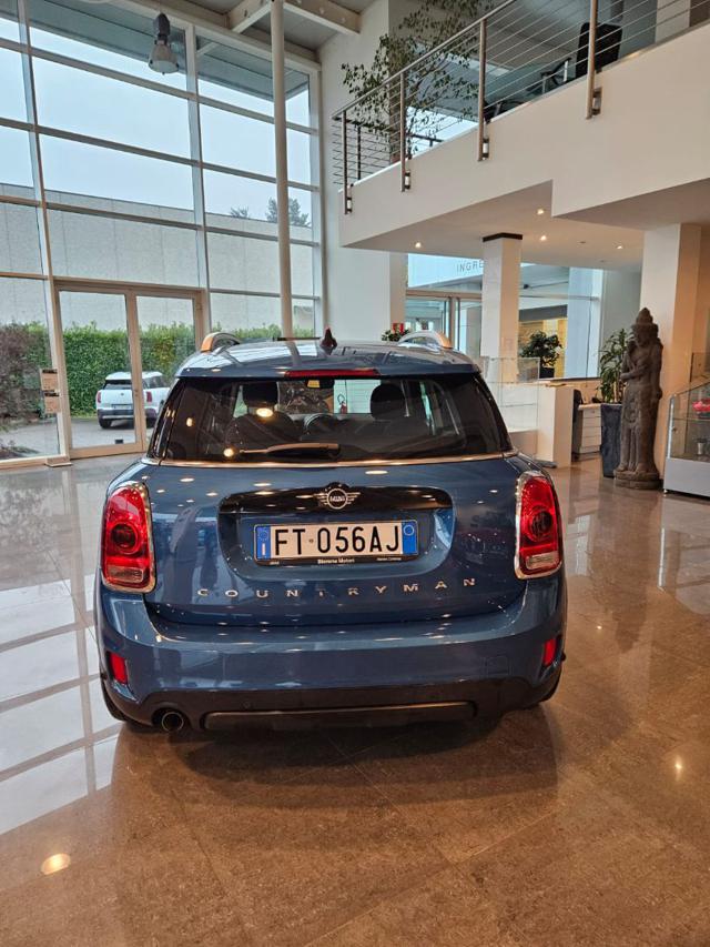 MINI Countryman usata, con Alzacristalli elettrici