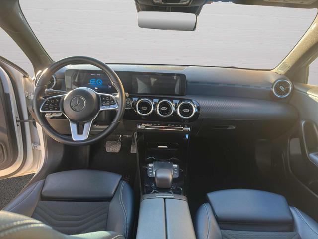 MERCEDES-BENZ A 250 usata, con Volante in pelle