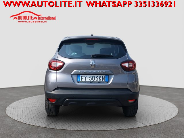 RENAULT Captur usata, con Alzacristalli elettrici
