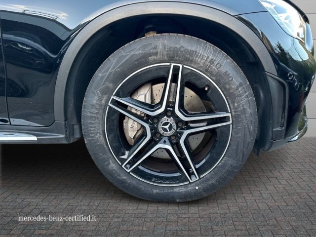 MERCEDES-BENZ GLC 220 usata, con Sistema di navigazione