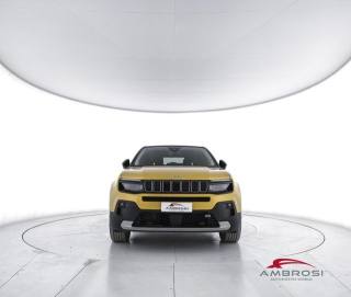 JEEP Avenger usata 4