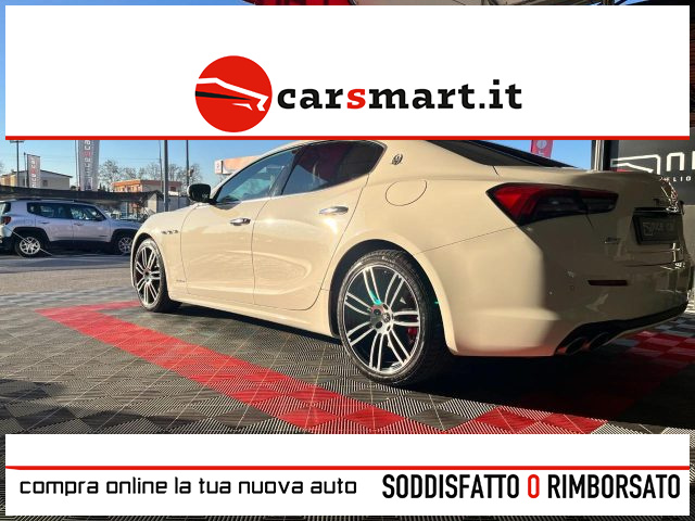 MASERATI Ghibli usata, con Autoradio