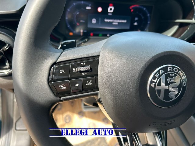 ALFA ROMEO Junior usata, con Touch screen