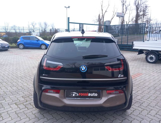 BMW i3 usata, con Antifurto