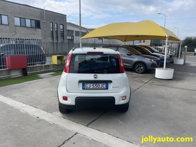 FIAT Panda usata, con Autoradio