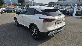NISSAN Qashqai usata, con Antifurto