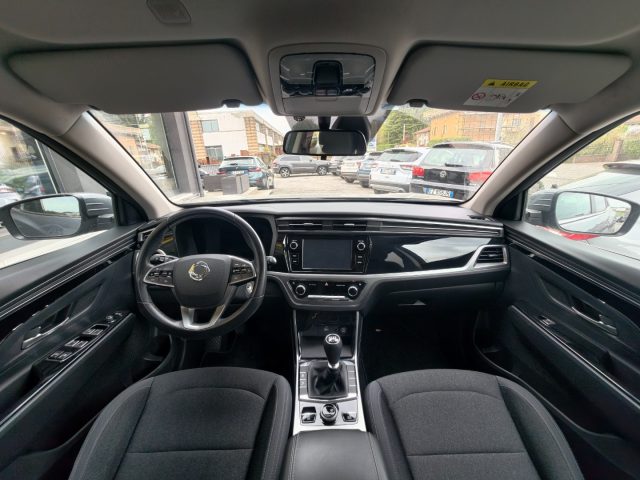 SSANGYONG Korando usata, con Controllo trazione