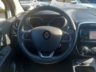 RENAULT Captur usata, con Park Distance Control